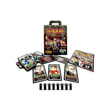 Настольная игра "Мафия" "ЯУ" (00314)